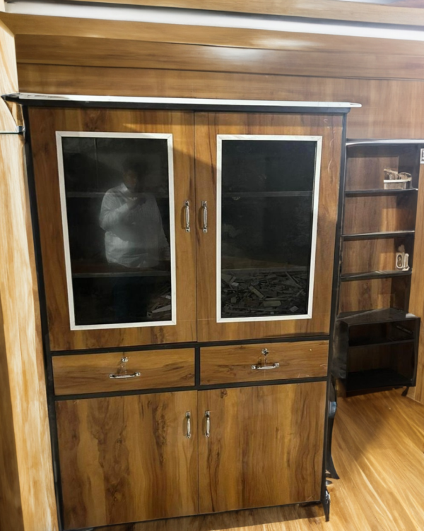Wooden Almirah