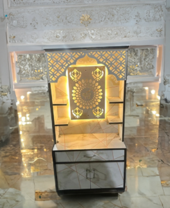 Pooja Room Design